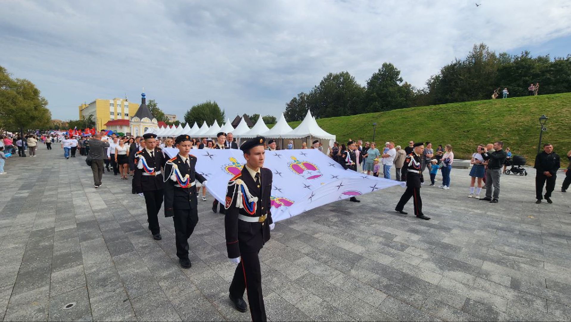 Дмитров, День города, Город профессий, Общество,