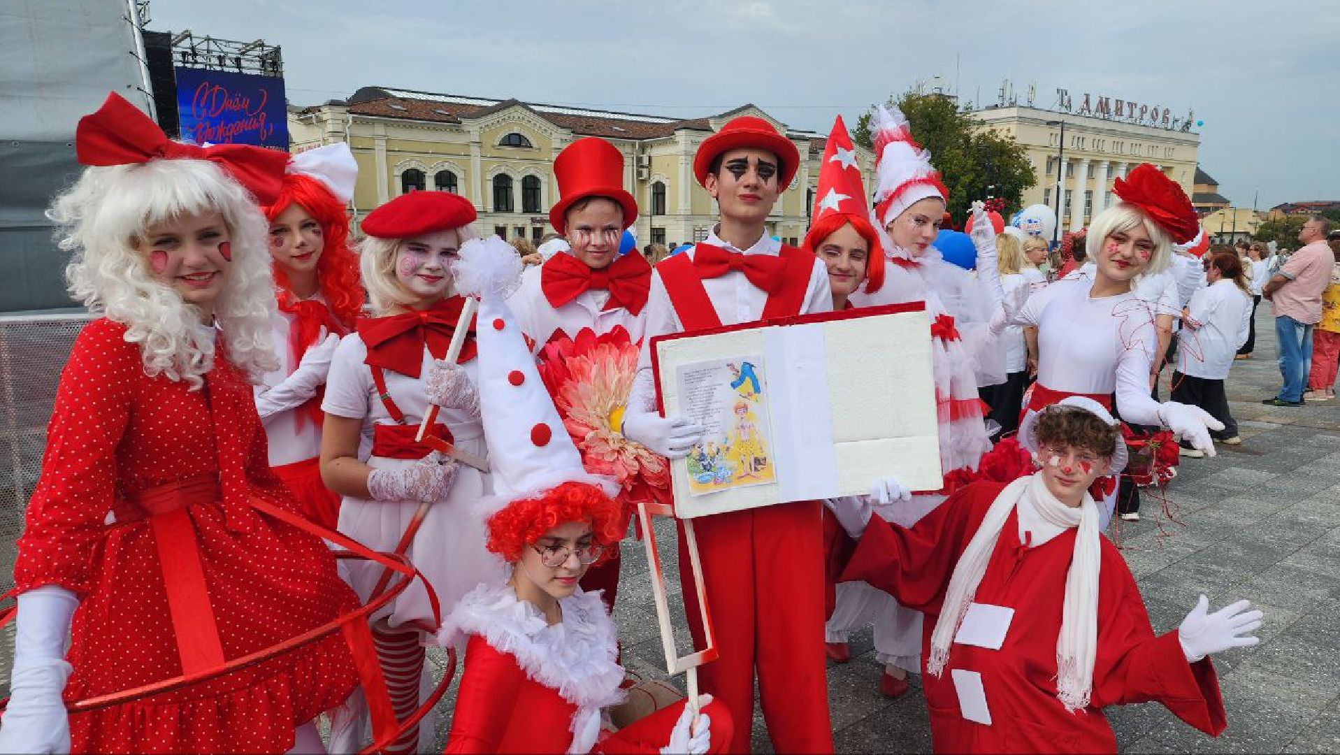 Дмитров, День города, Город профессий, Общество,