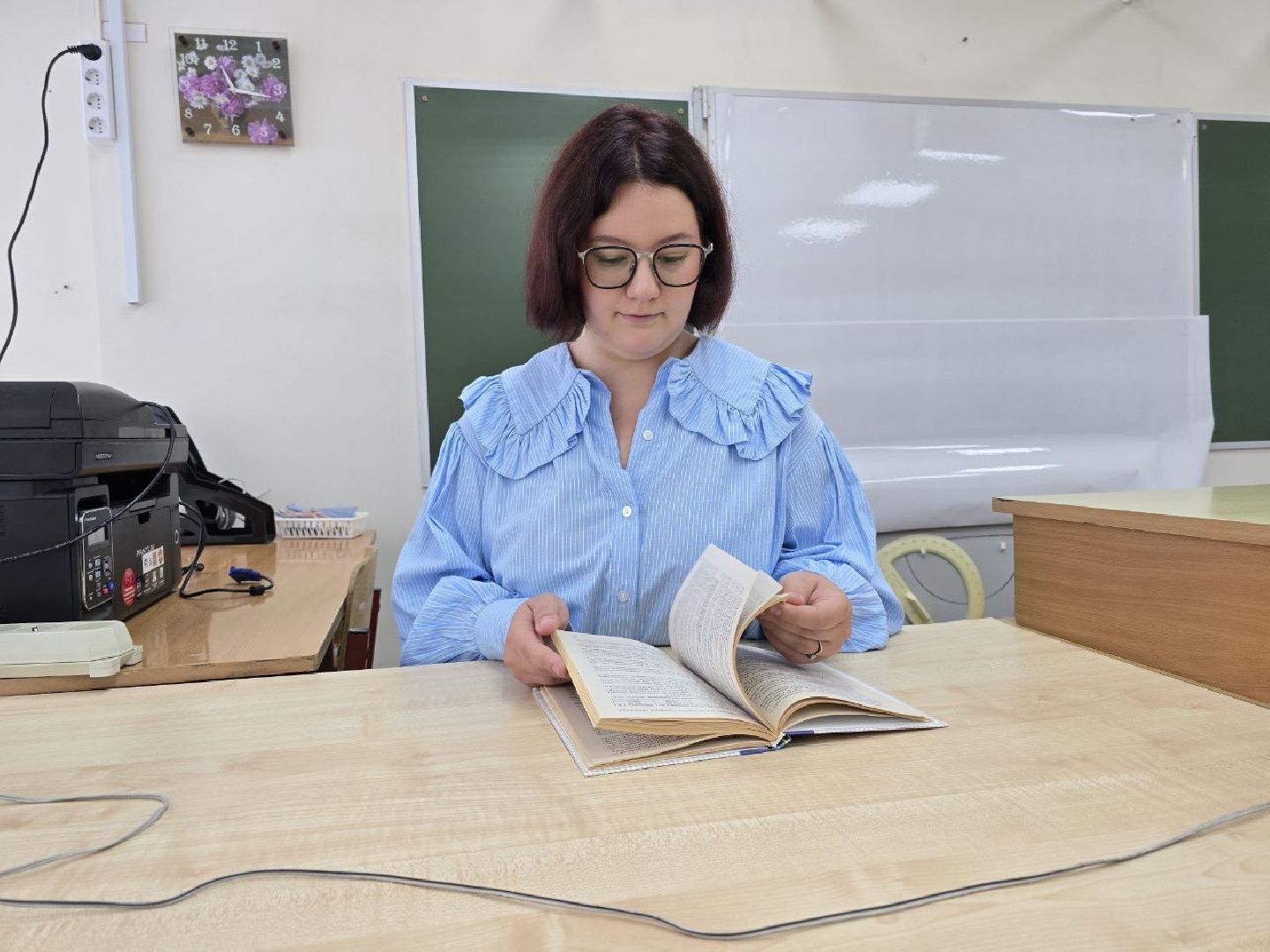 можайск, можайский муниципальный округ, подмосковье, молодой педагог , молодой специалист, школа, 1 сентября, образование,