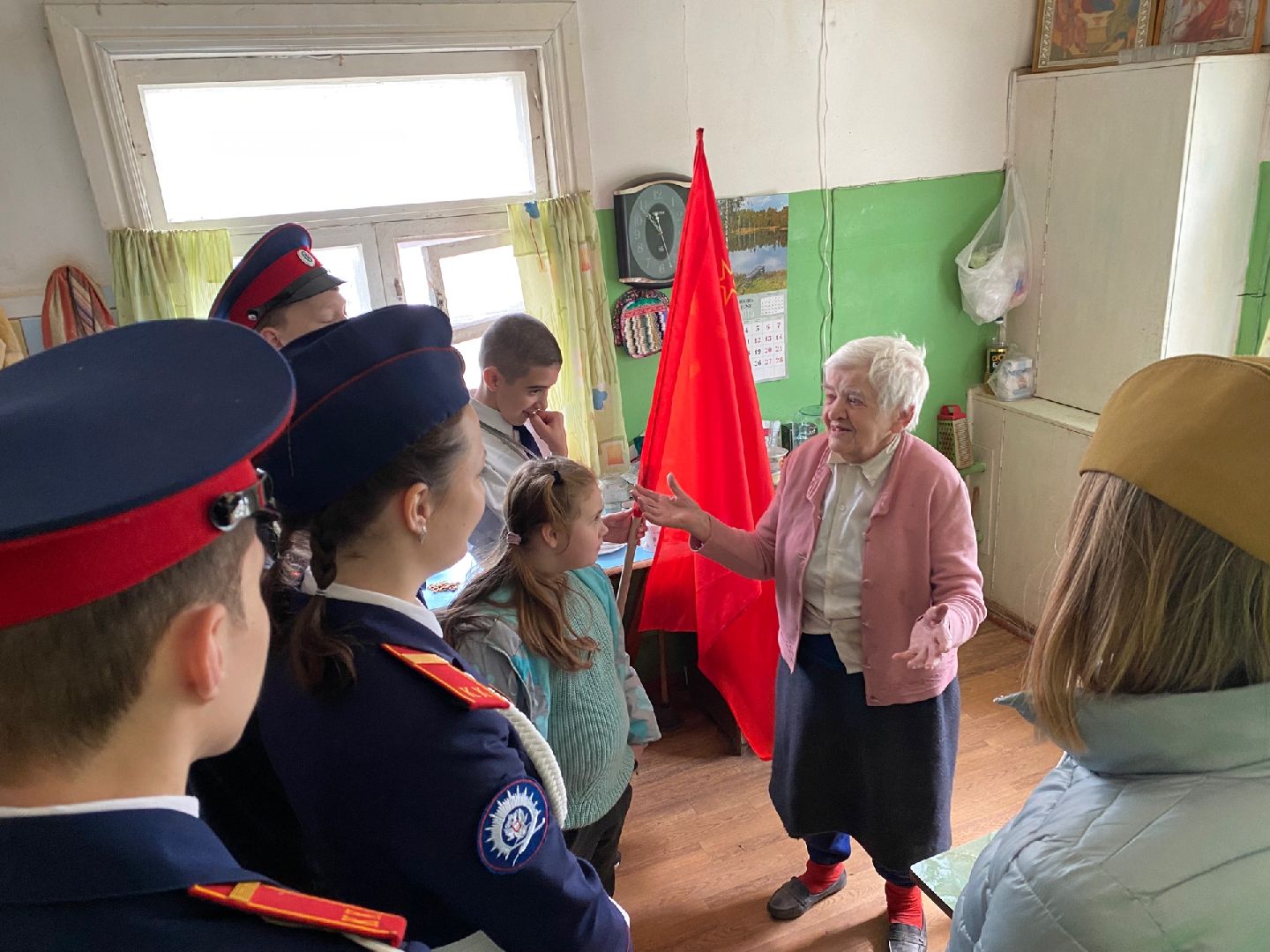 Домодедово, День Победы, 9 Мая, ветераны, память