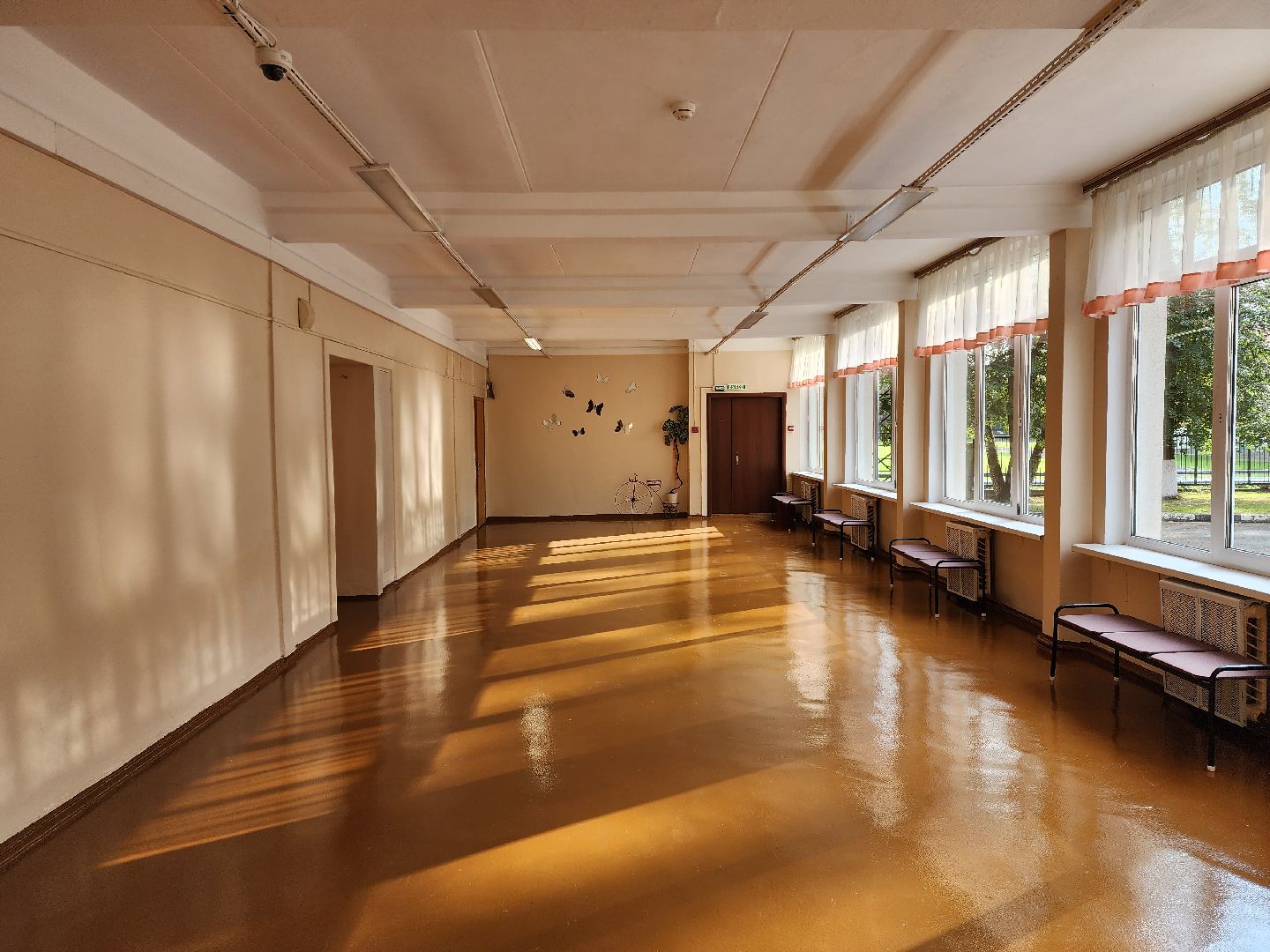 раменское, образование, подготовка к новому учебному году , раменская средняя школа 1,