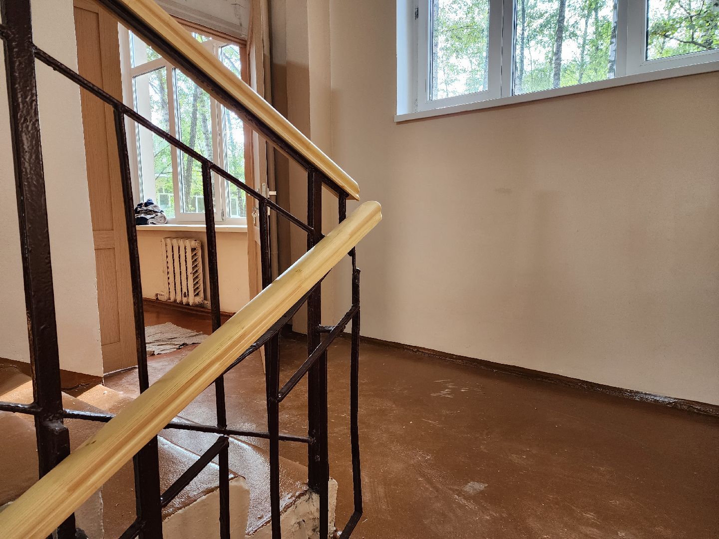 раменское, образование, подготовка к новому учебному году , раменская средняя школа 1,