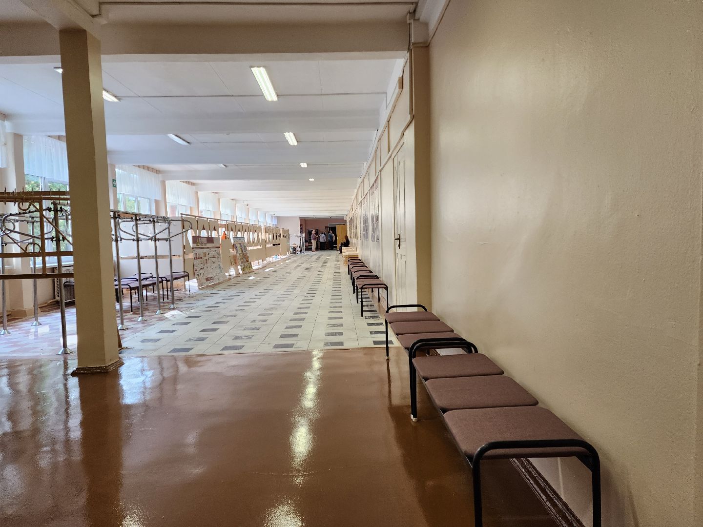 раменское, образование, подготовка к новому учебному году , раменская средняя школа 1,