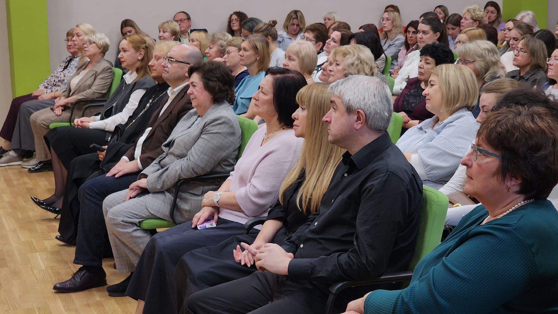 педагогическая конференция, образование, школа, лосино-петровский,