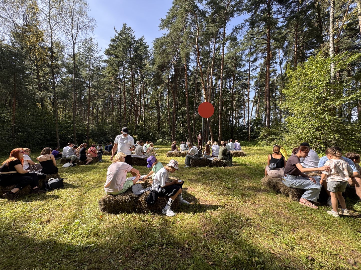 Парк Малевича, Фестиваль Малевича, Одинцовский округ,