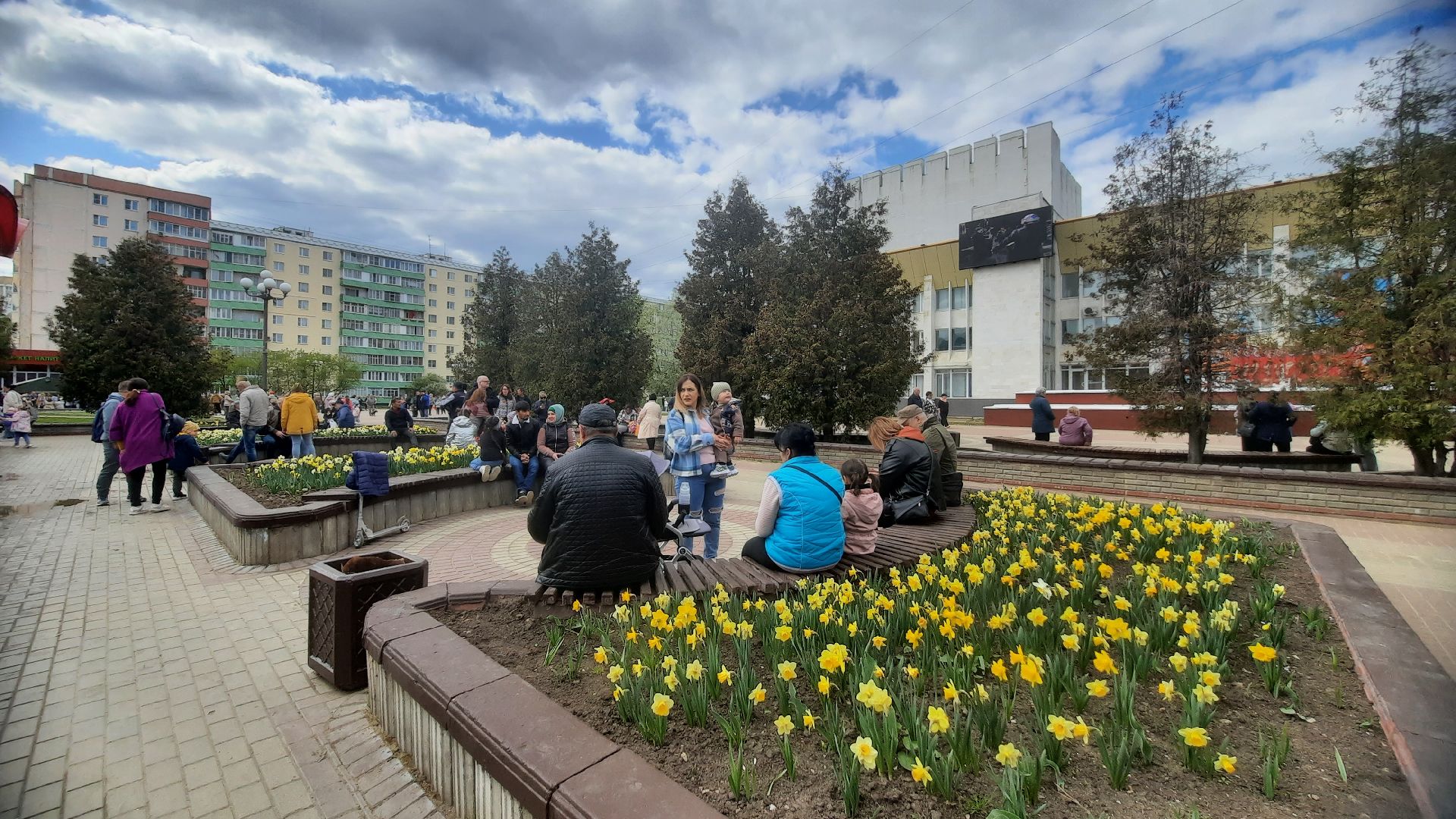 Полевая кухня, Наро-Фоминск