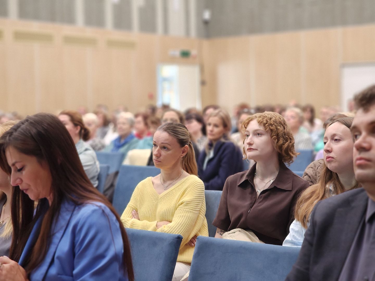 Черноголовка, Образование, августовская конференция,