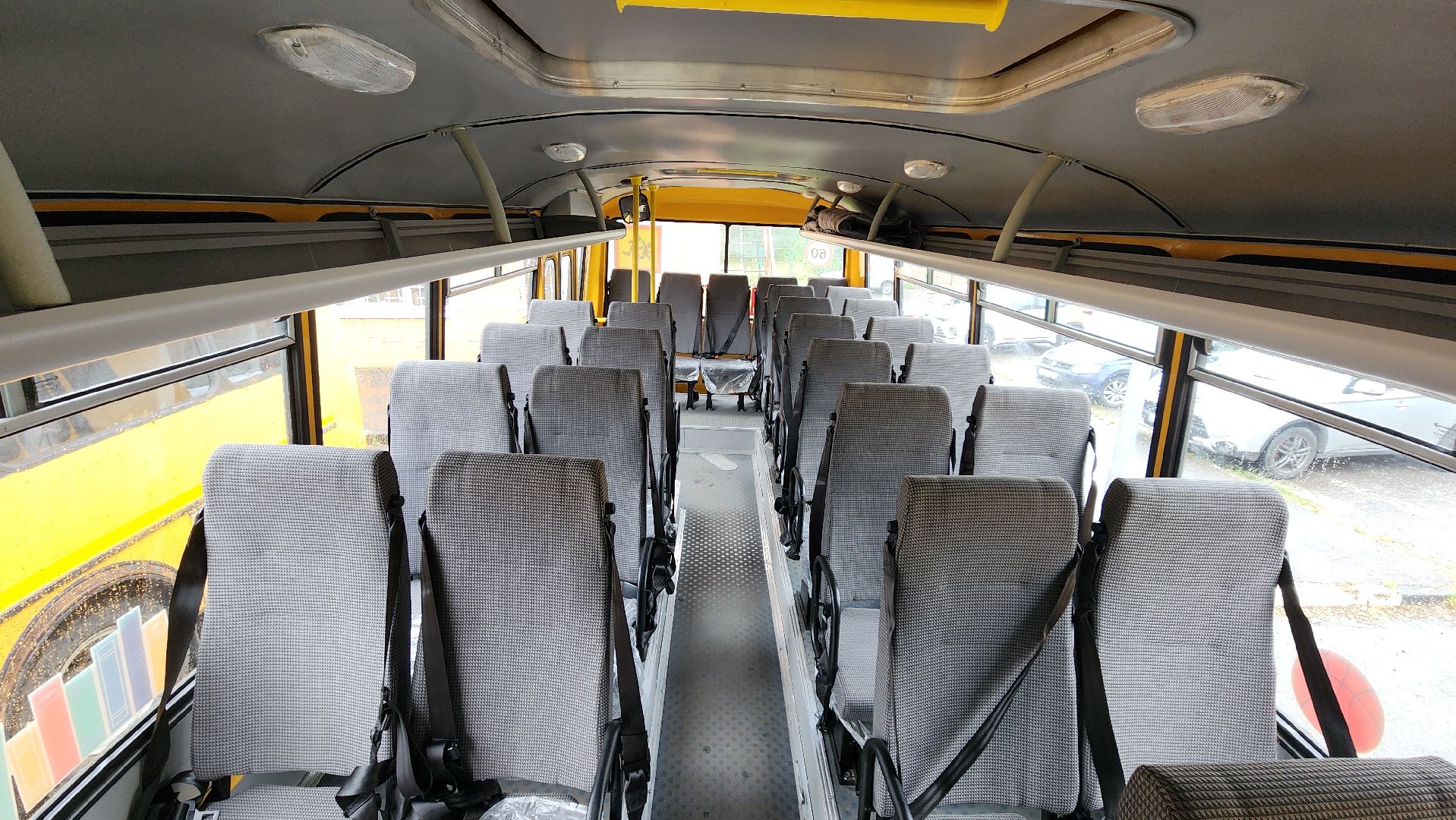 школьный автобус, транспорт, образование, дети, команда губернатора, лосино-петровский,