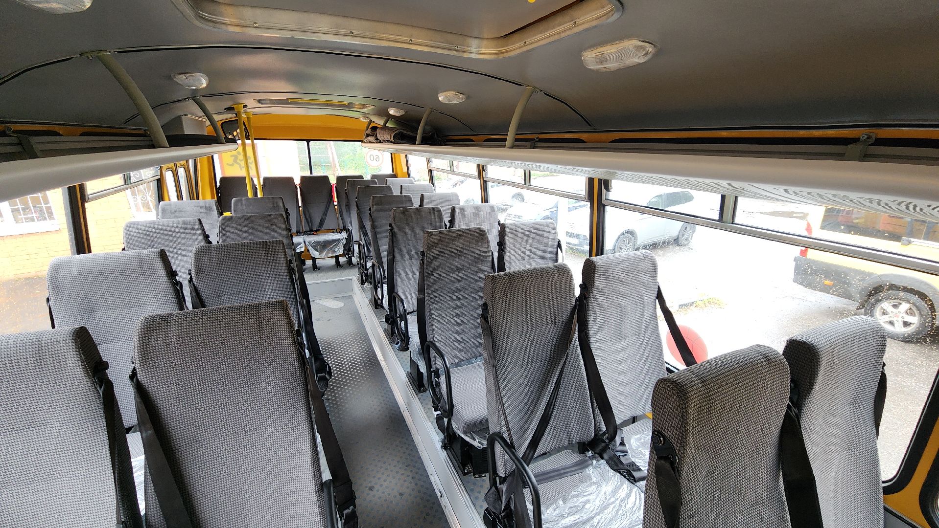 школьный автобус, транспорт, образование, дети, команда губернатора, лосино-петровский,