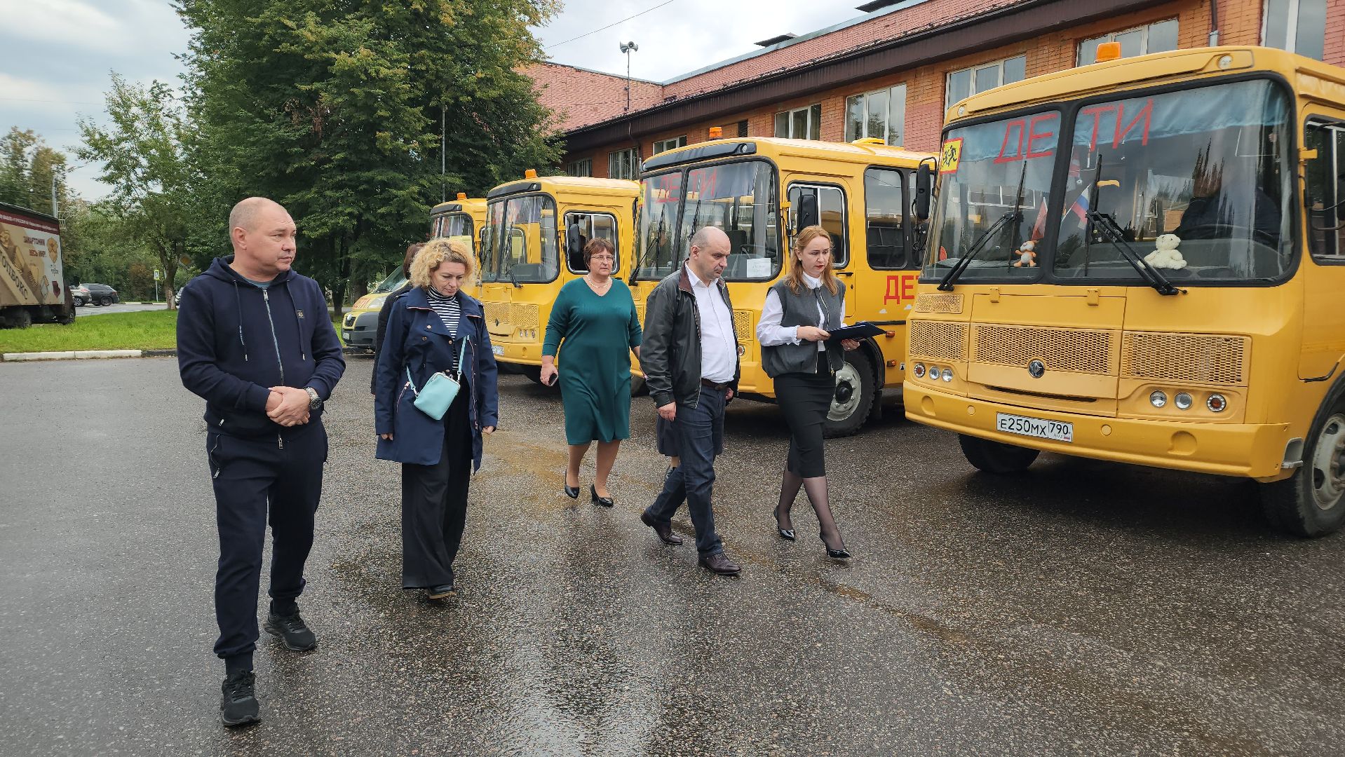 школьный автобус, транспорт, образование, дети, команда губернатора, лосино-петровский,