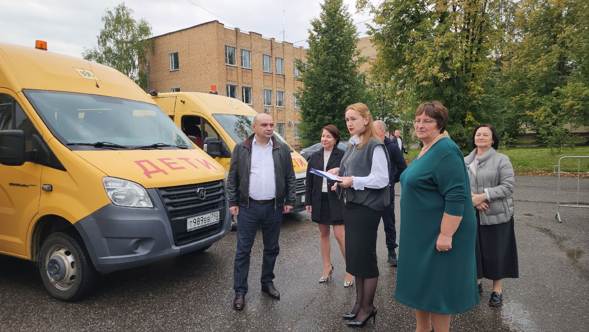 школьный автобус, транспорт, образование, дети, команда губернатора, лосино-петровский,