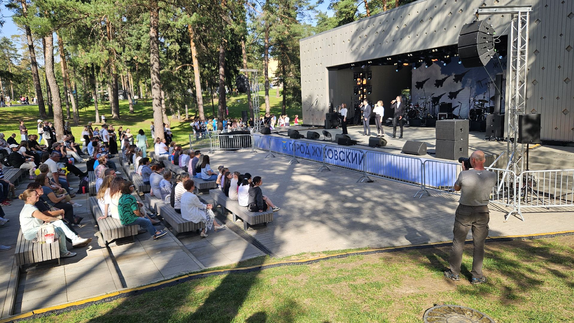 день города, авиаторы, жуковский,