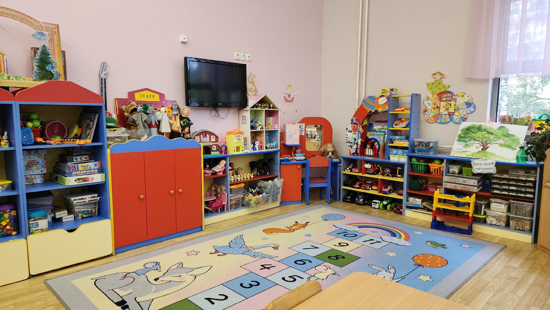 пушкино, подготовка к 1 сентября, детский сад, образовательный комплекс, дети, дошкольное отделение, дошкольное образование, кружки, детский театр, музей ввс в монино, музей воинской славы, декоративно-прикладное искусство,косметический ремонт, покраска стен,интерактивная программа для детей,