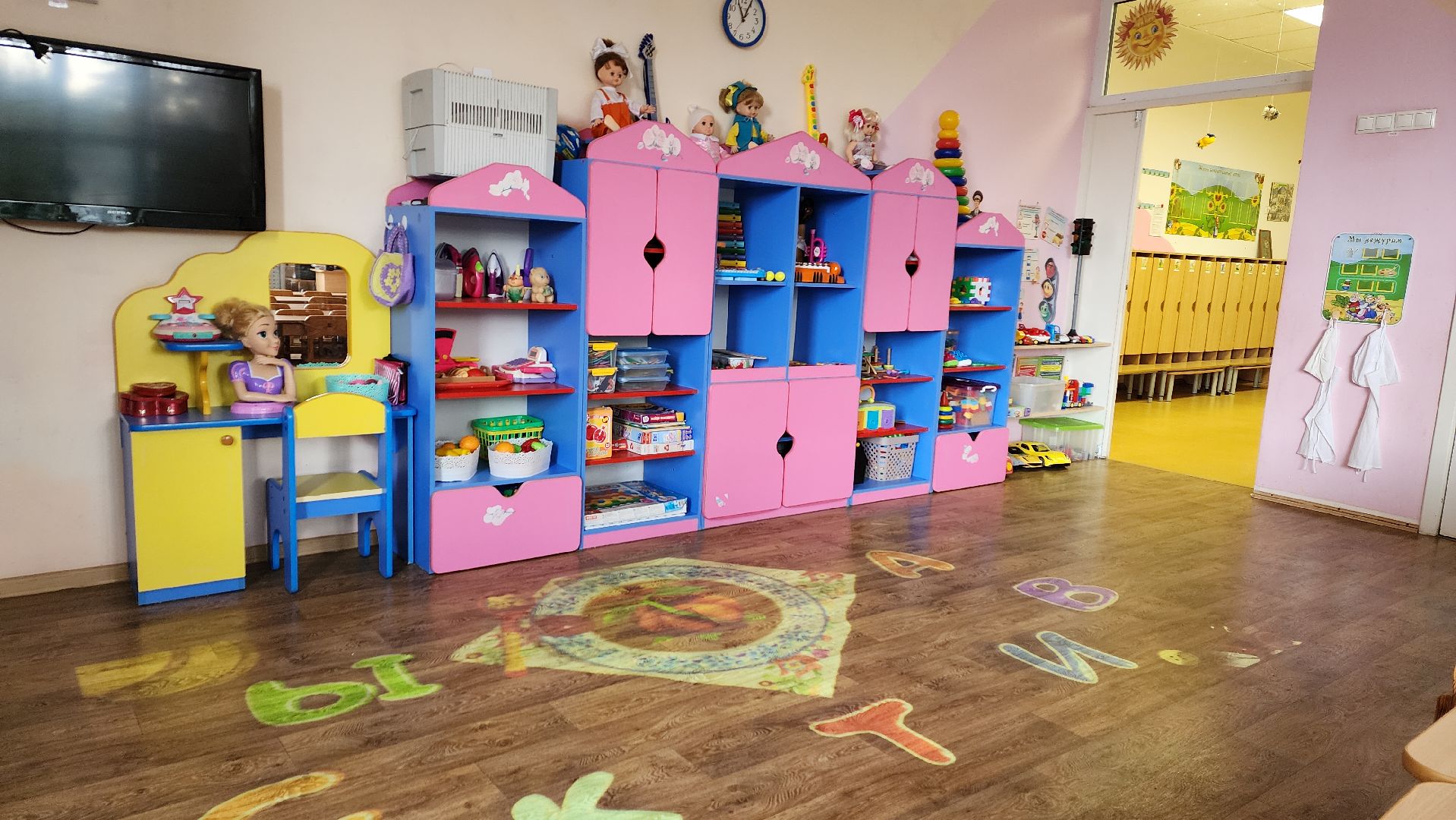 пушкино, подготовка к 1 сентября, детский сад, образовательный комплекс, дети, дошкольное отделение, дошкольное образование, кружки, детский театр, музей ввс в монино, музей воинской славы, декоративно-прикладное искусство,косметический ремонт, покраска стен,интерактивная программа для детей,