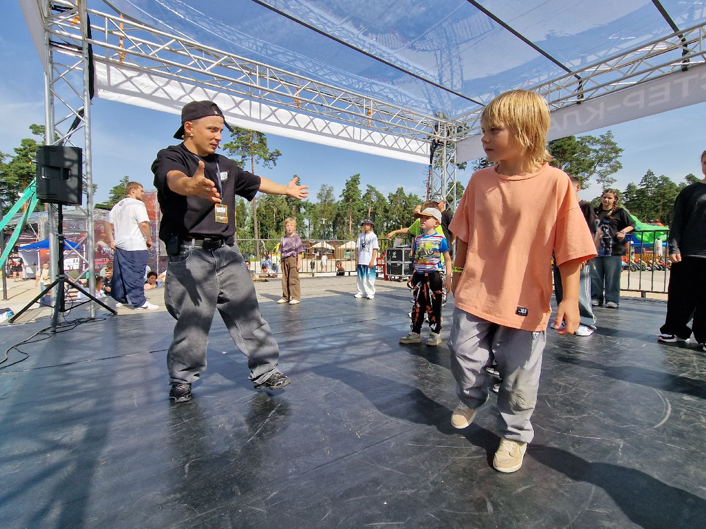 фестиваль область танцевальных культур в балашихе, брейк данс, балашиха,