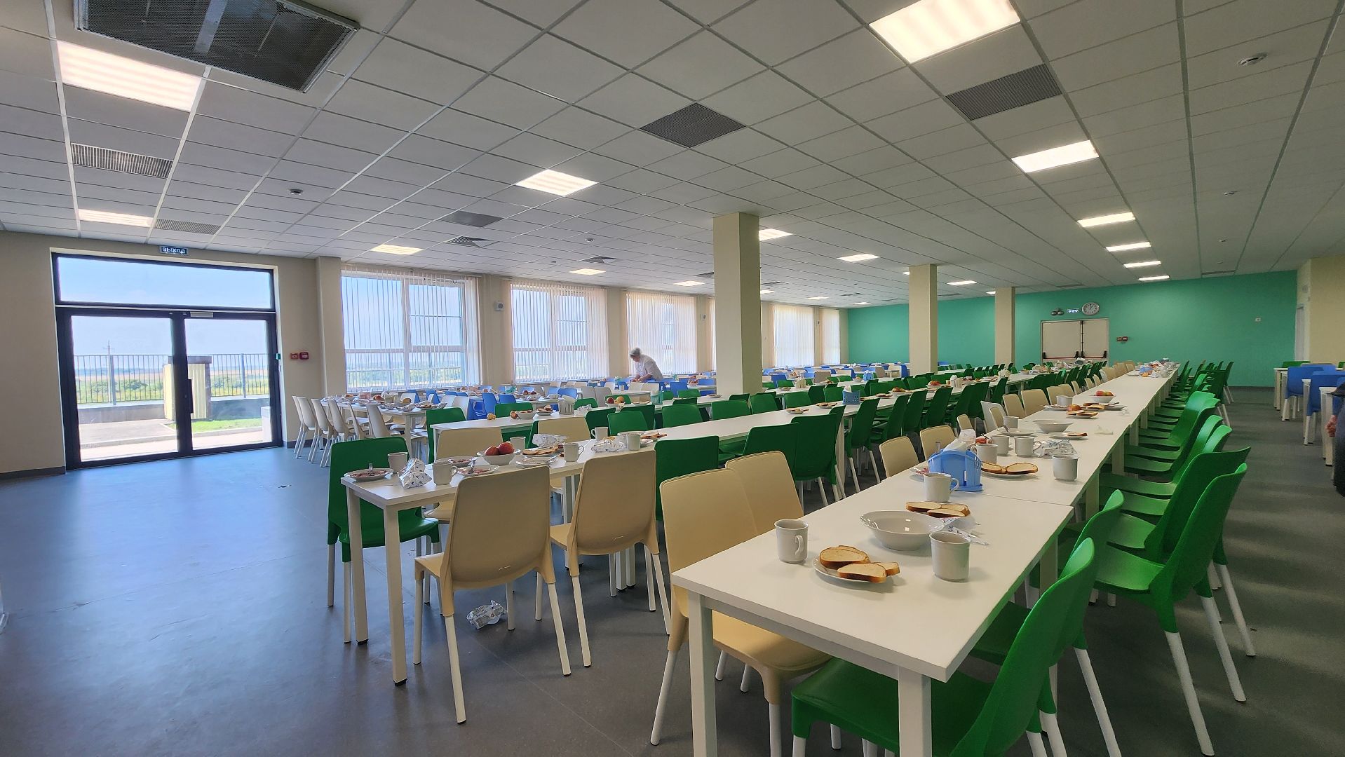 Зарайск, Новая школа, 1 сентября, Первый раз в первый класс,