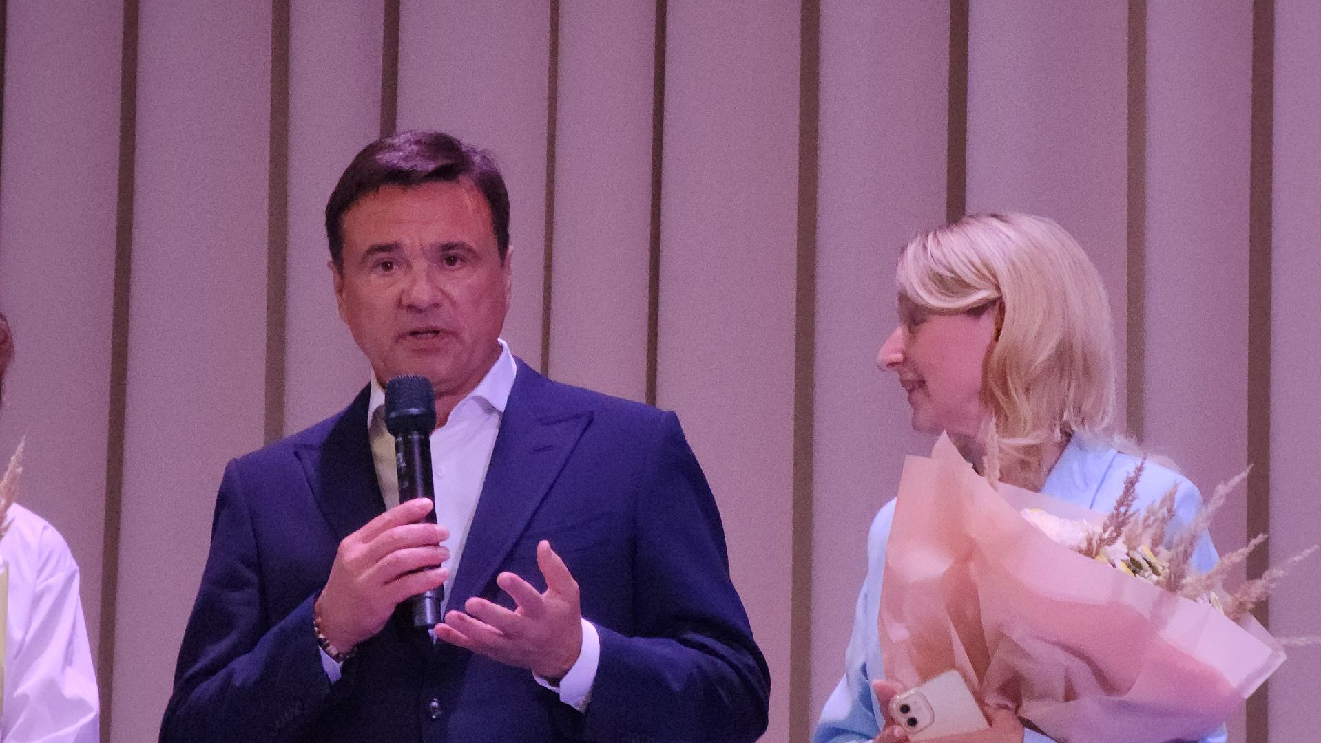 Зарайск, Новая школа, 1 сентября, Первый раз в первый класс,