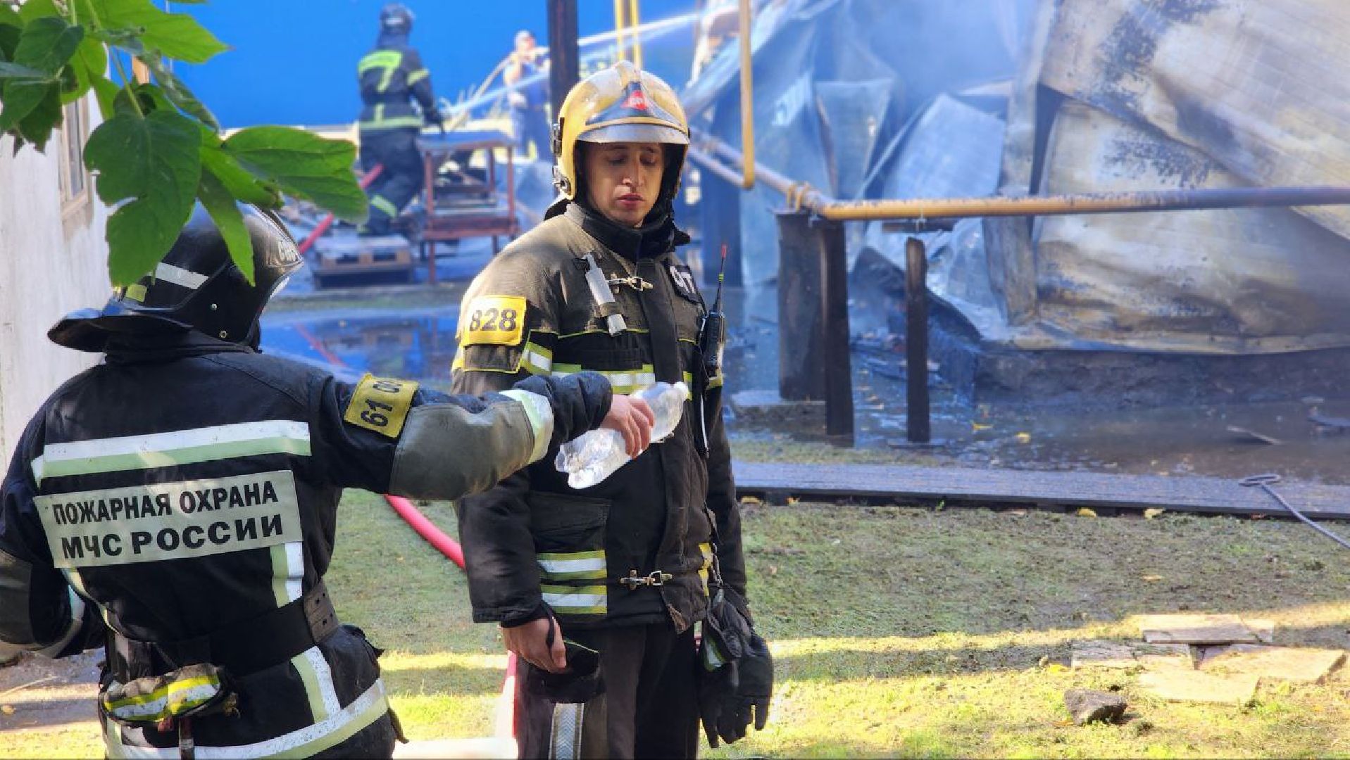 возгорание, мчс, пожар, ликвидация пожара,
