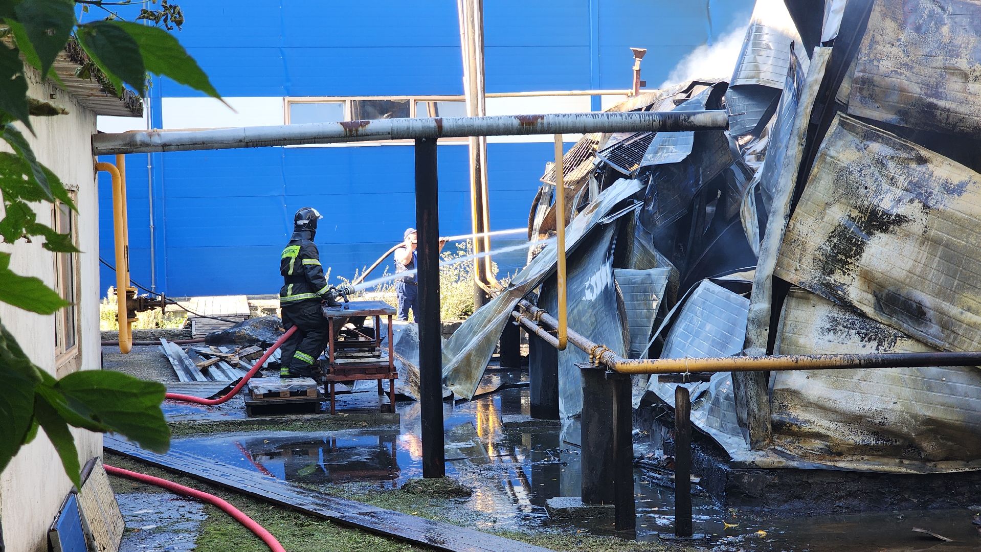 возгорание, мчс, пожар, ликвидация пожара,