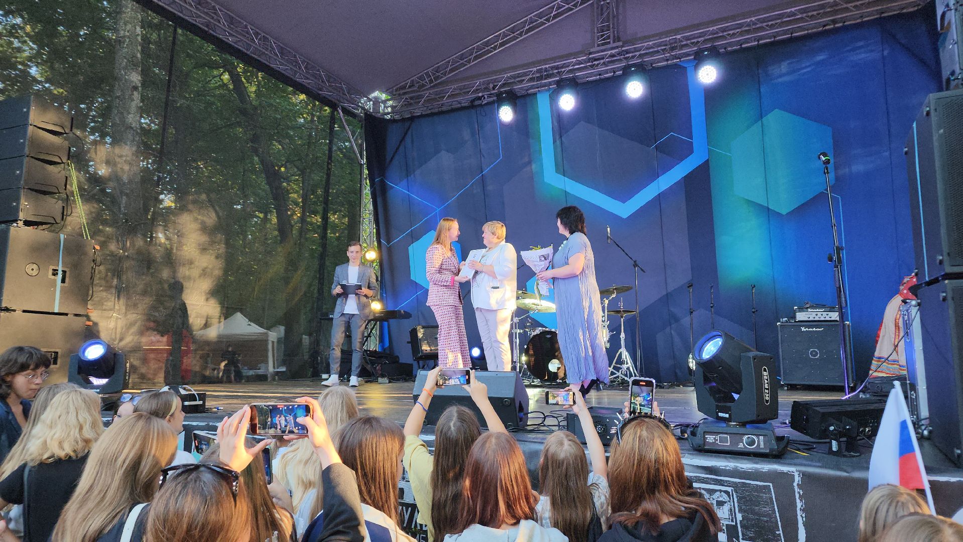 день поселка, праздник, общество, свердловский парк, лосино-петровский,