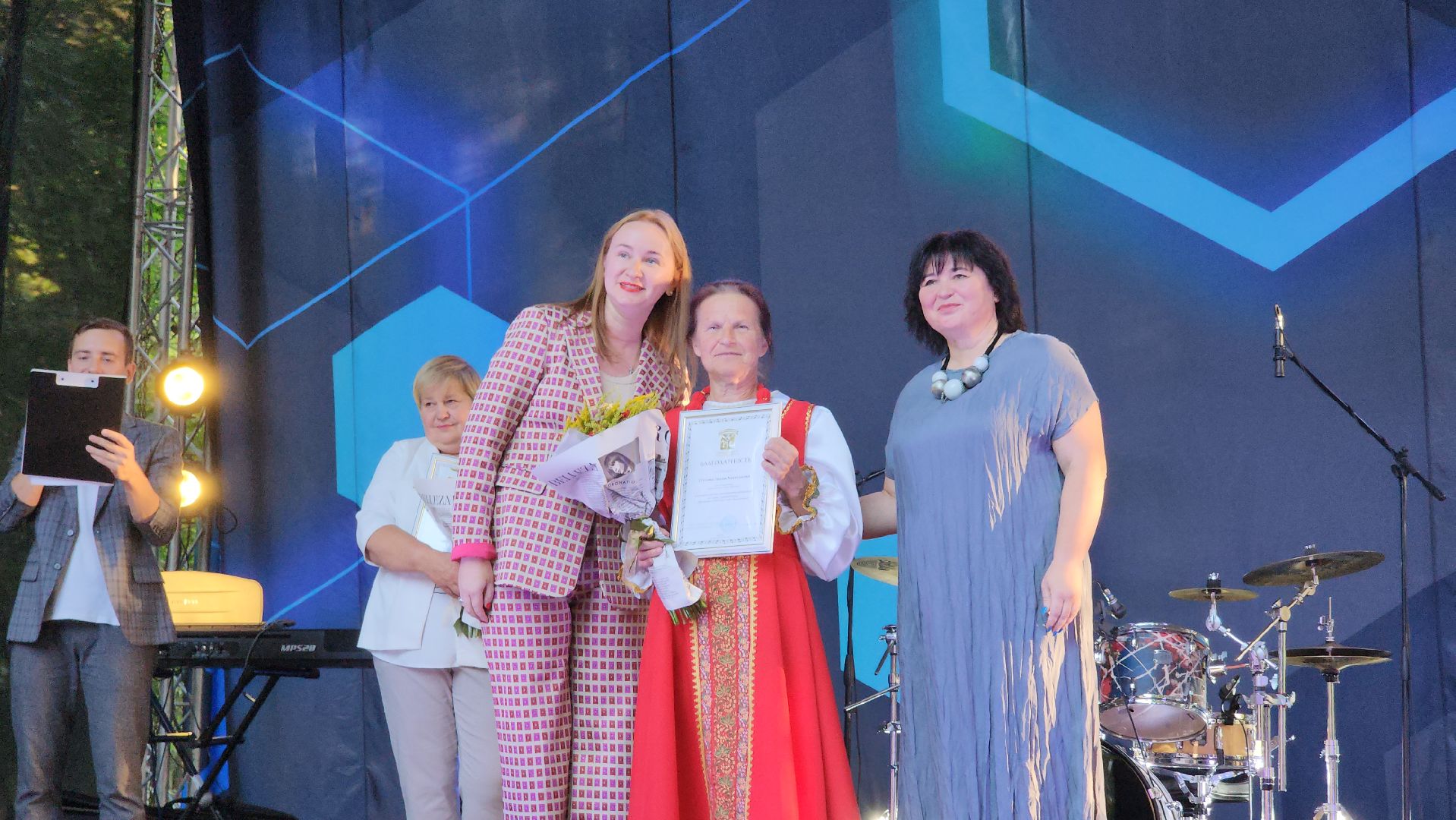 день поселка, праздник, общество, свердловский парк, лосино-петровский,