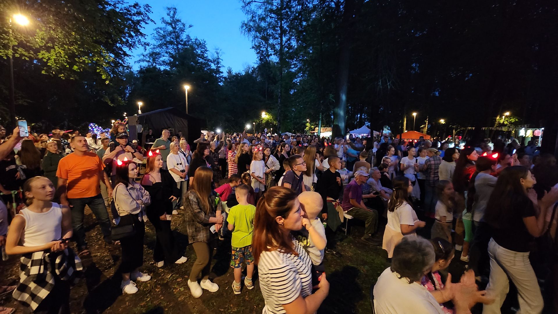 день поселка, праздник, общество, свердловский парк, лосино-петровский,