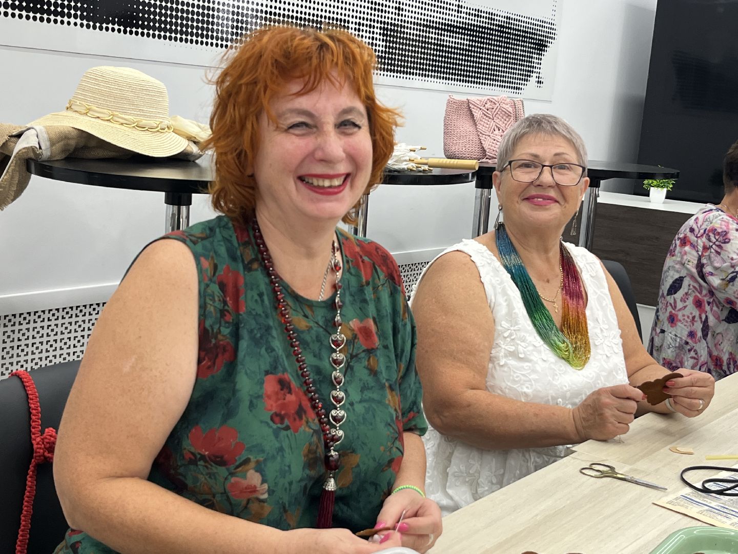 помощь бойцам сво, чебурашка, дамские рукоделия, цдк звезда, наро-фоминск,