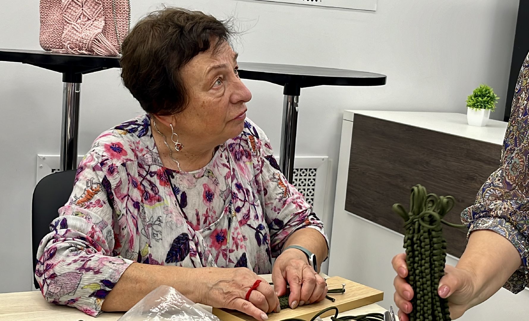 помощь бойцам сво, чебурашка, дамские рукоделия, цдк звезда, наро-фоминск,