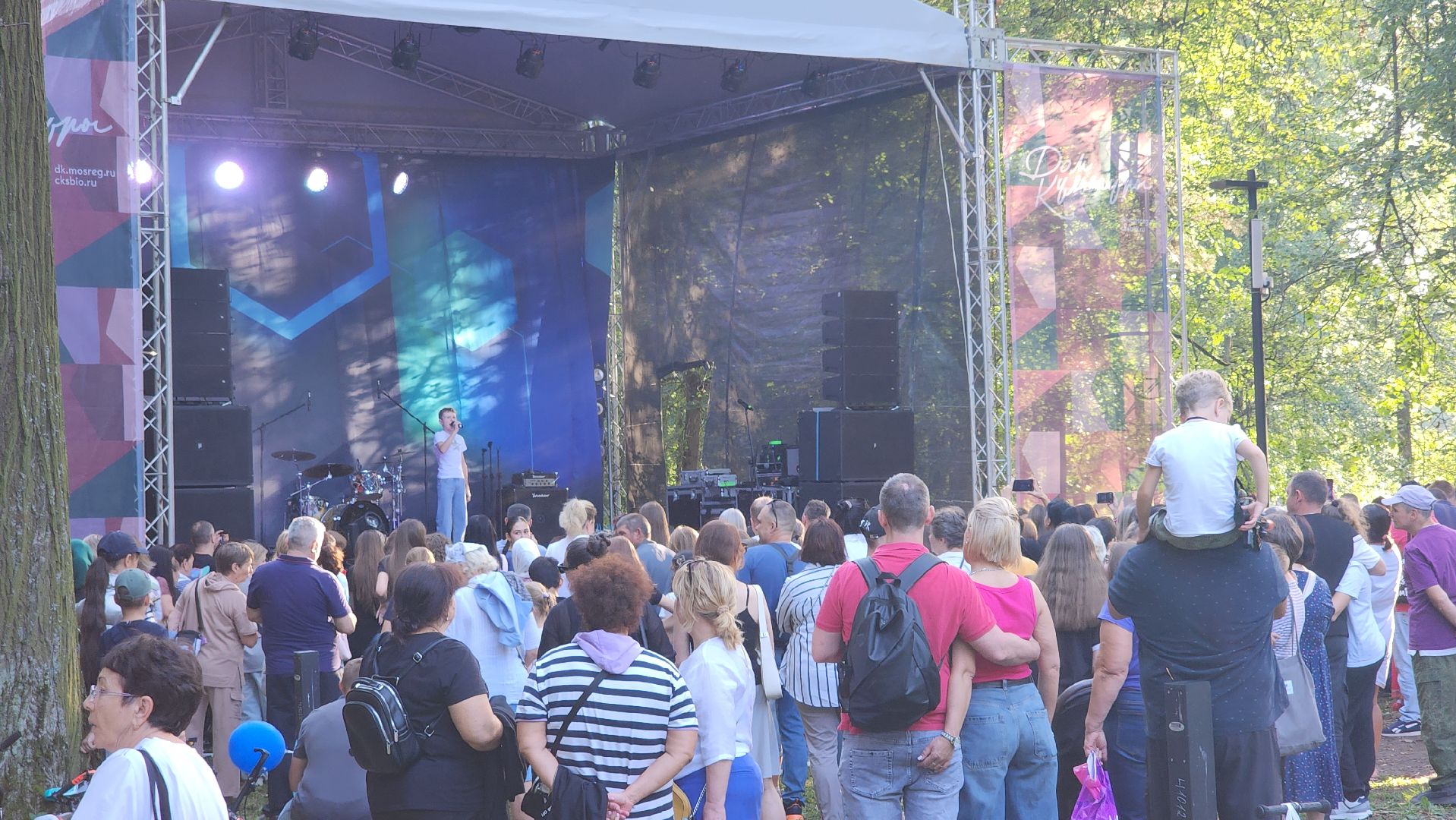 дом культуры, кукольный театр, лосино-петровский, дети,