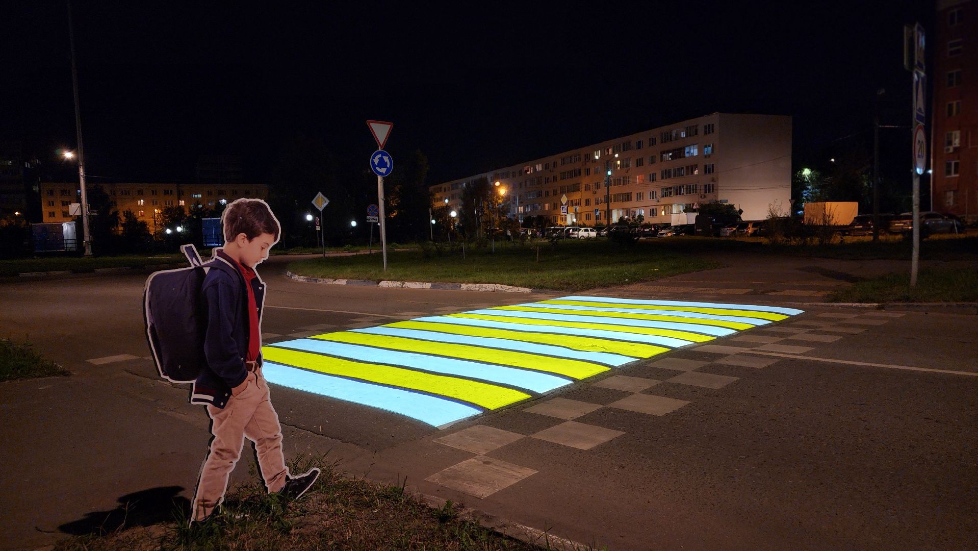 дороги, пешеходный переход, лосино-петровский,