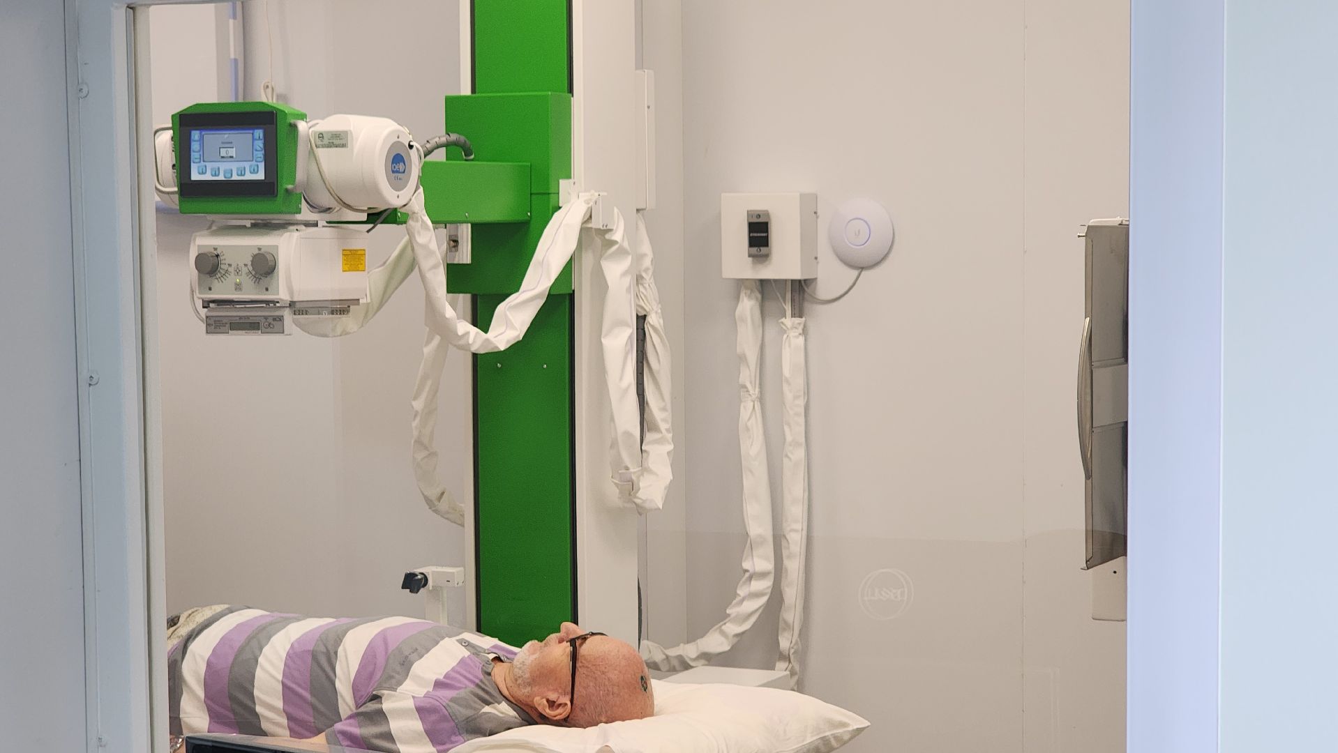 медицина, рентген-аппарат, цифровой рентген-аппарат, лосино-петровский, поликлиника,