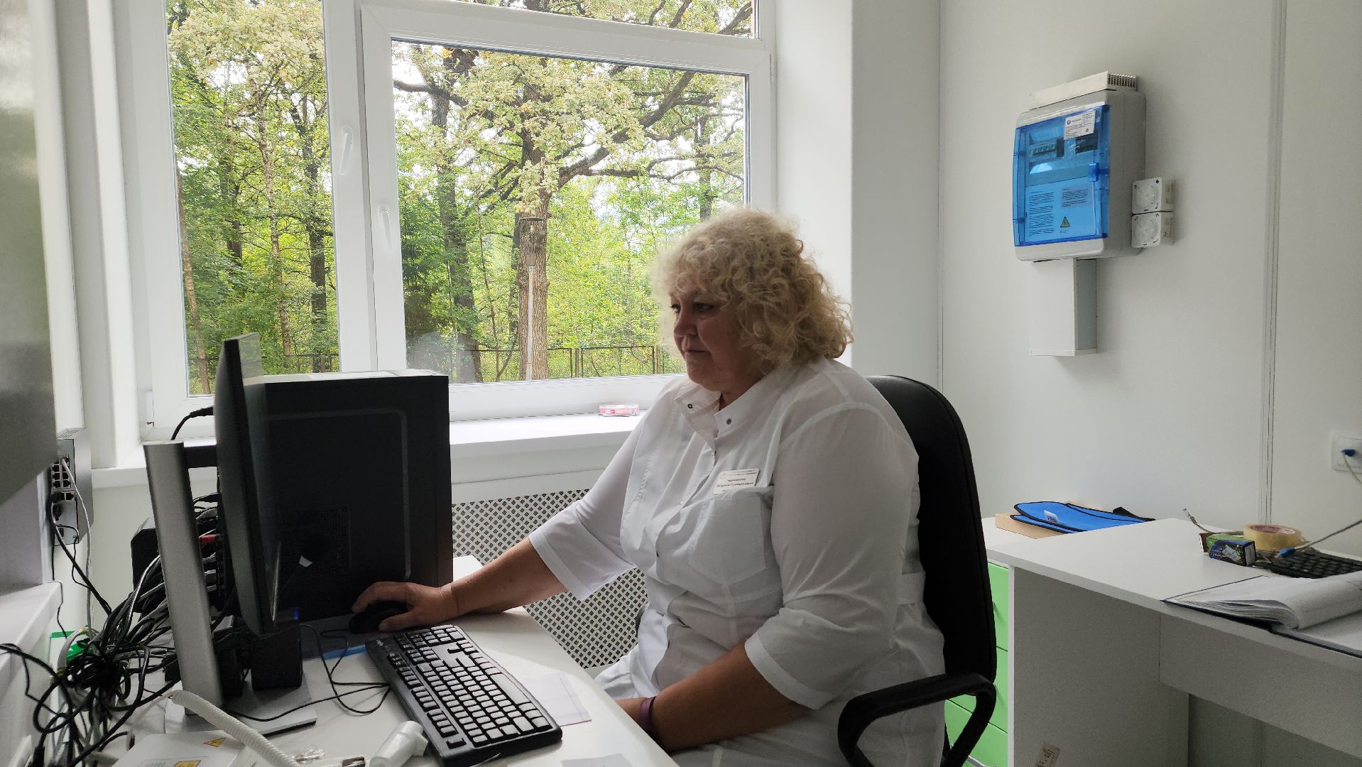 медицина, рентген-аппарат, цифровой рентген-аппарат, лосино-петровский, поликлиника,