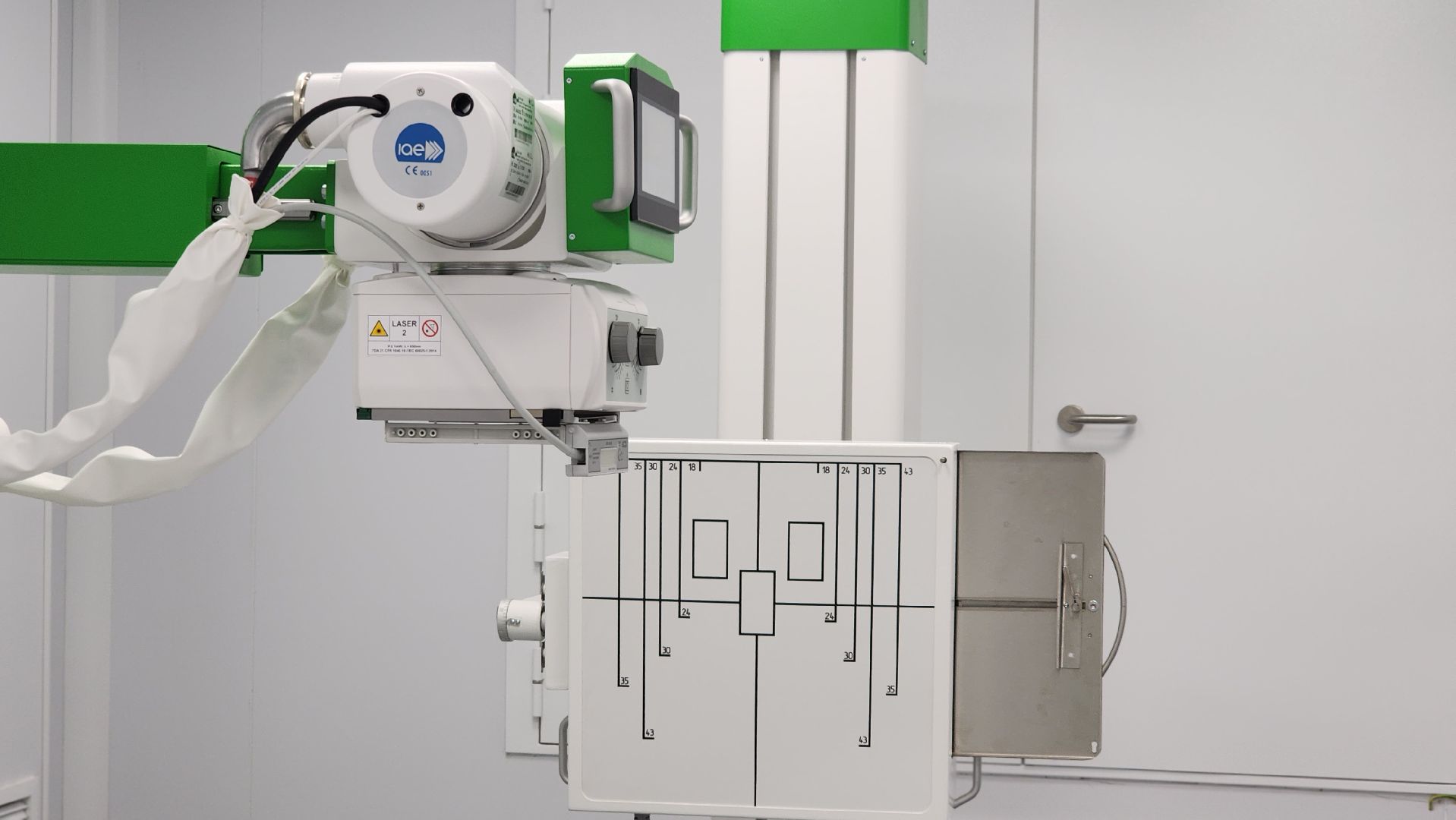 медицина, рентген-аппарат, цифровой рентген-аппарат, лосино-петровский, поликлиника,