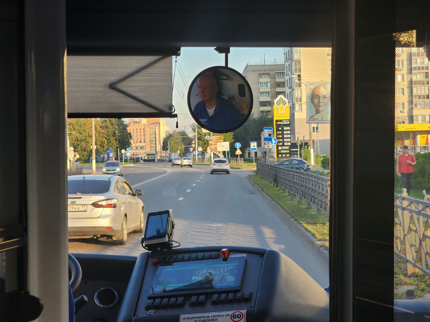 Подольск , Троллейбусы , Транспорт,