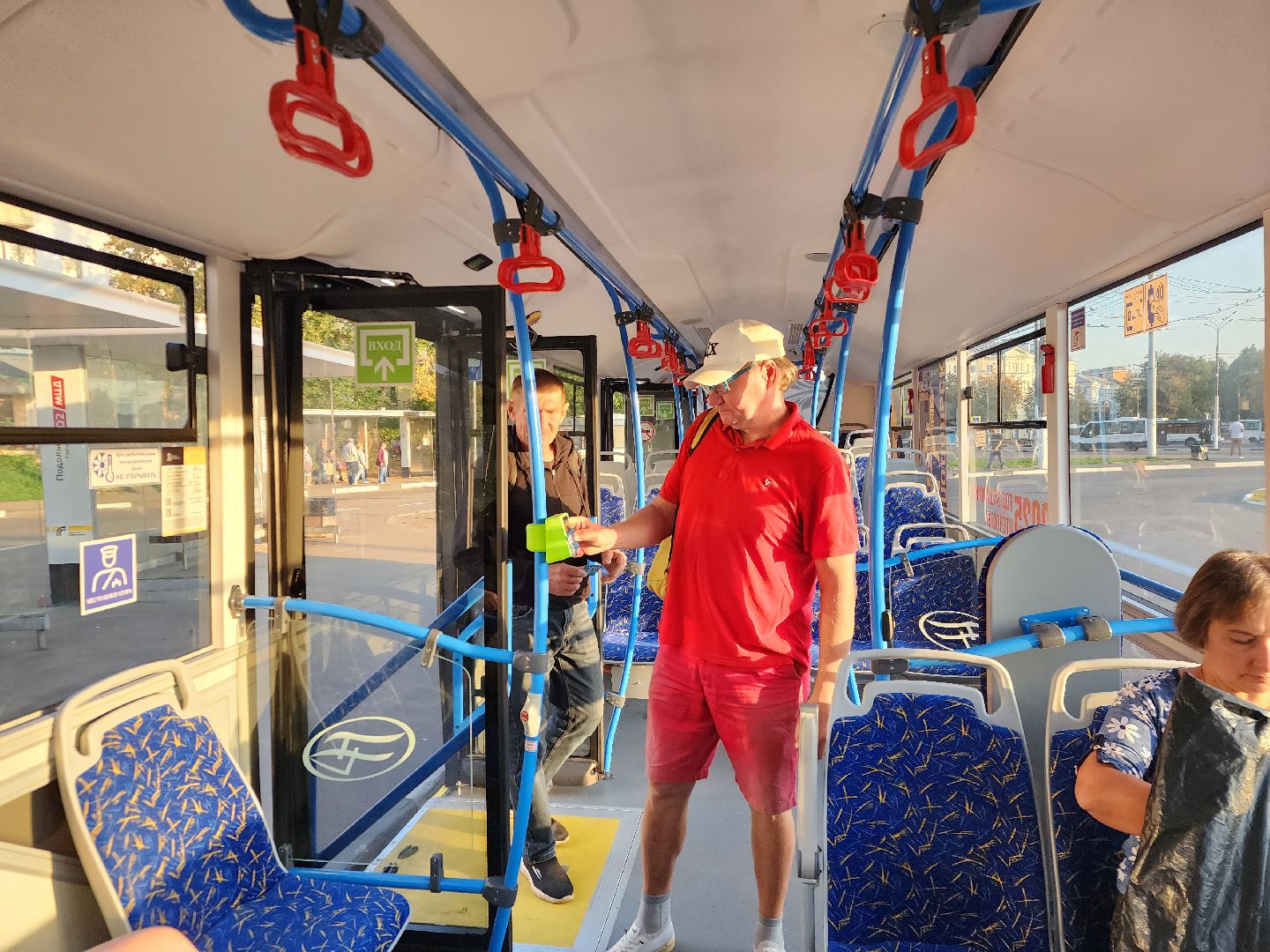 Подольск , Троллейбусы , Транспорт,