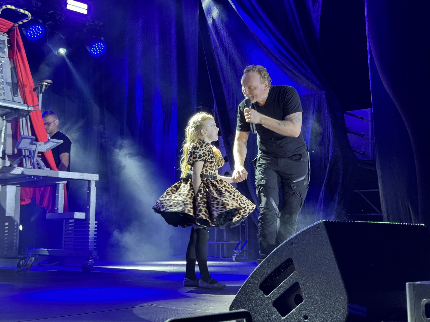 шаховская, маги в парках, шоу, городской парк,