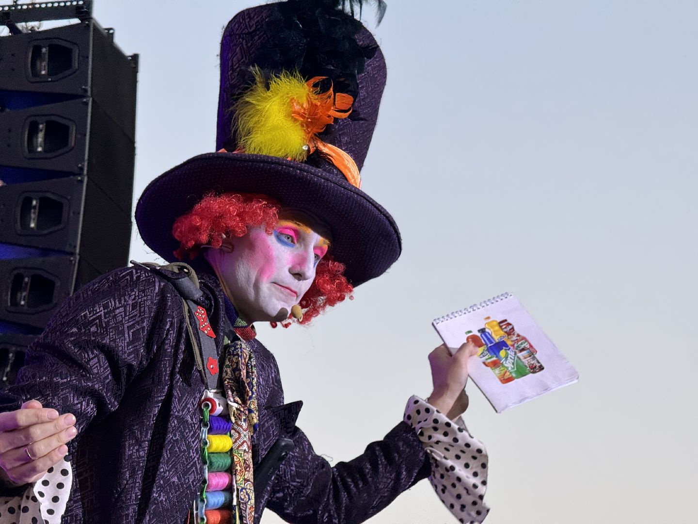 шаховская, маги в парках, шоу, городской парк,