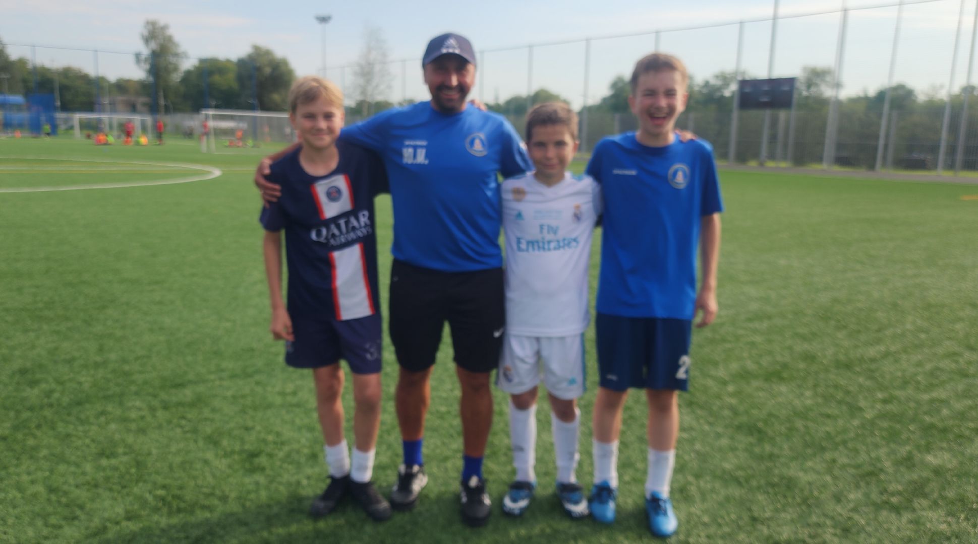 Спорт, Футбол , Звенигород, Спортивная школа Звенигорода ,