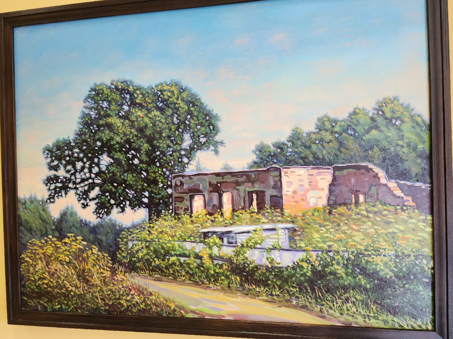 солнечногорск, искусство , живопись , культура , выставка ,