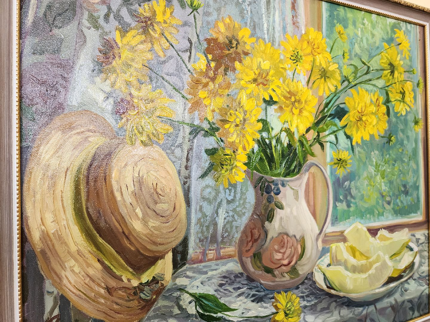 солнечногорск, искусство , живопись , культура , выставка ,