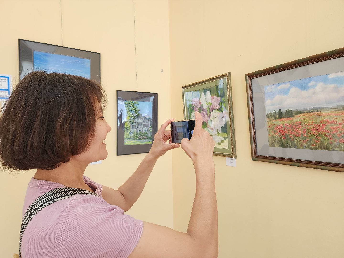 солнечногорск, искусство , живопись , культура , выставка ,