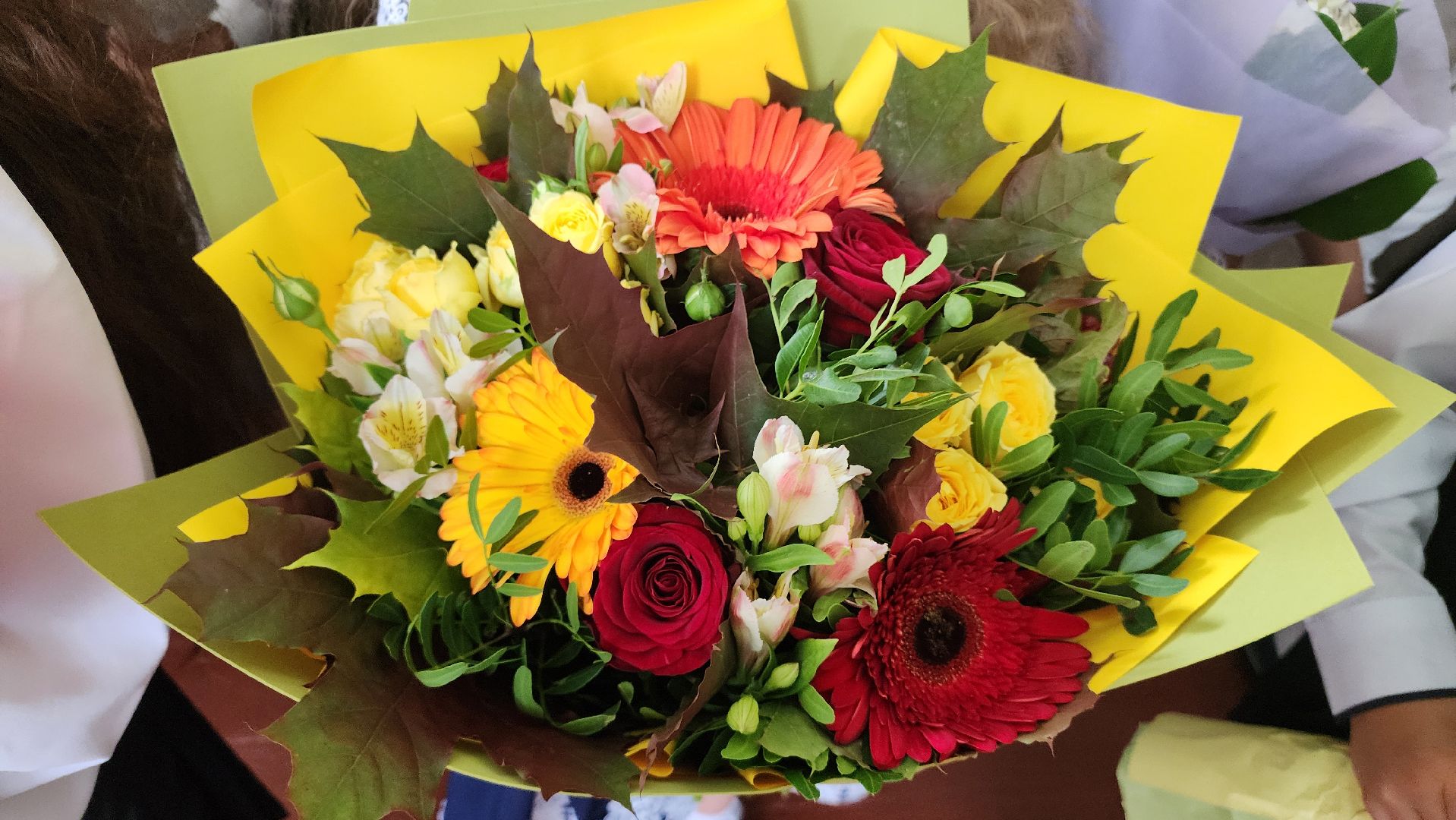 Реутов , образование , 1 сентября , Учебный год, Линейка,физтех, профильные классы,