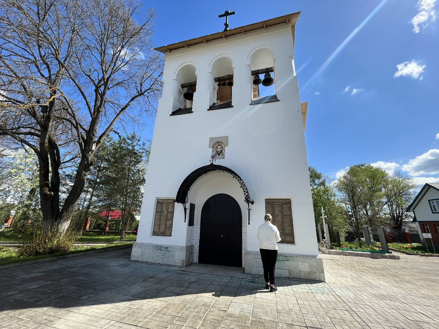 Наро-Фоминский городской округ, храм, День Победы, память, мемориал