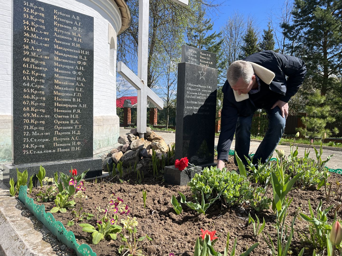 Наро-Фоминский городской округ, храм, День Победы, память, мемориал