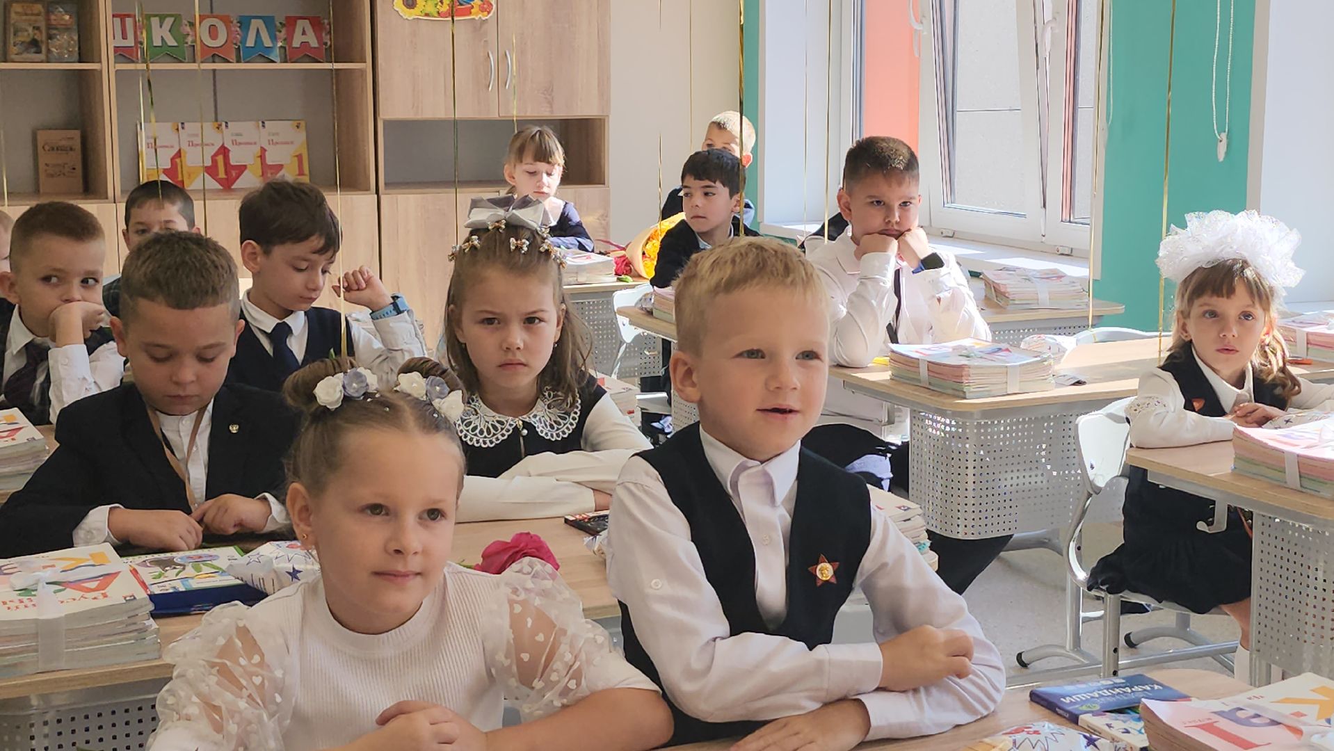 люберцы, коренево, школа 28, капитальный ремонт, 1 сентября,