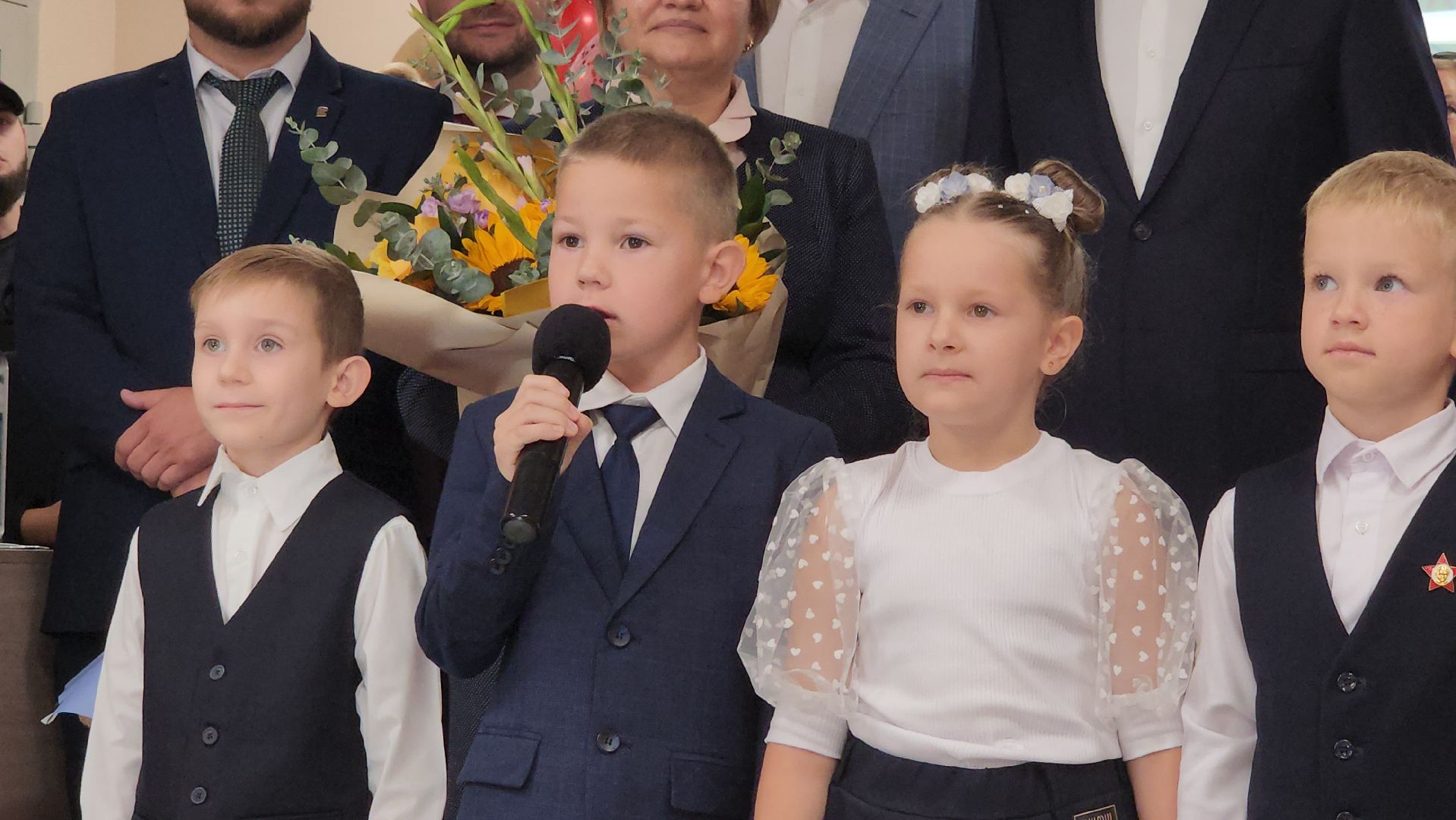 люберцы, коренево, школа 28, капитальный ремонт, 1 сентября,