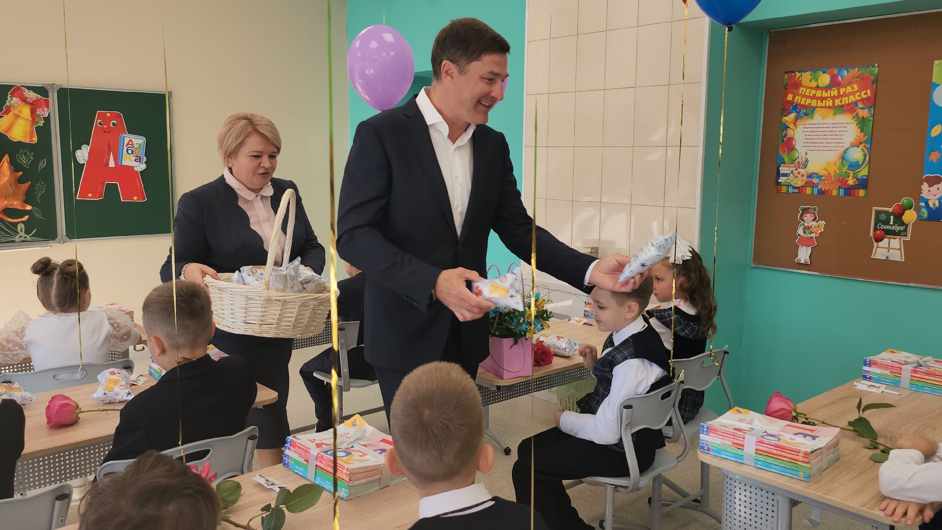 люберцы, коренево, школа 28, капитальный ремонт, 1 сентября,