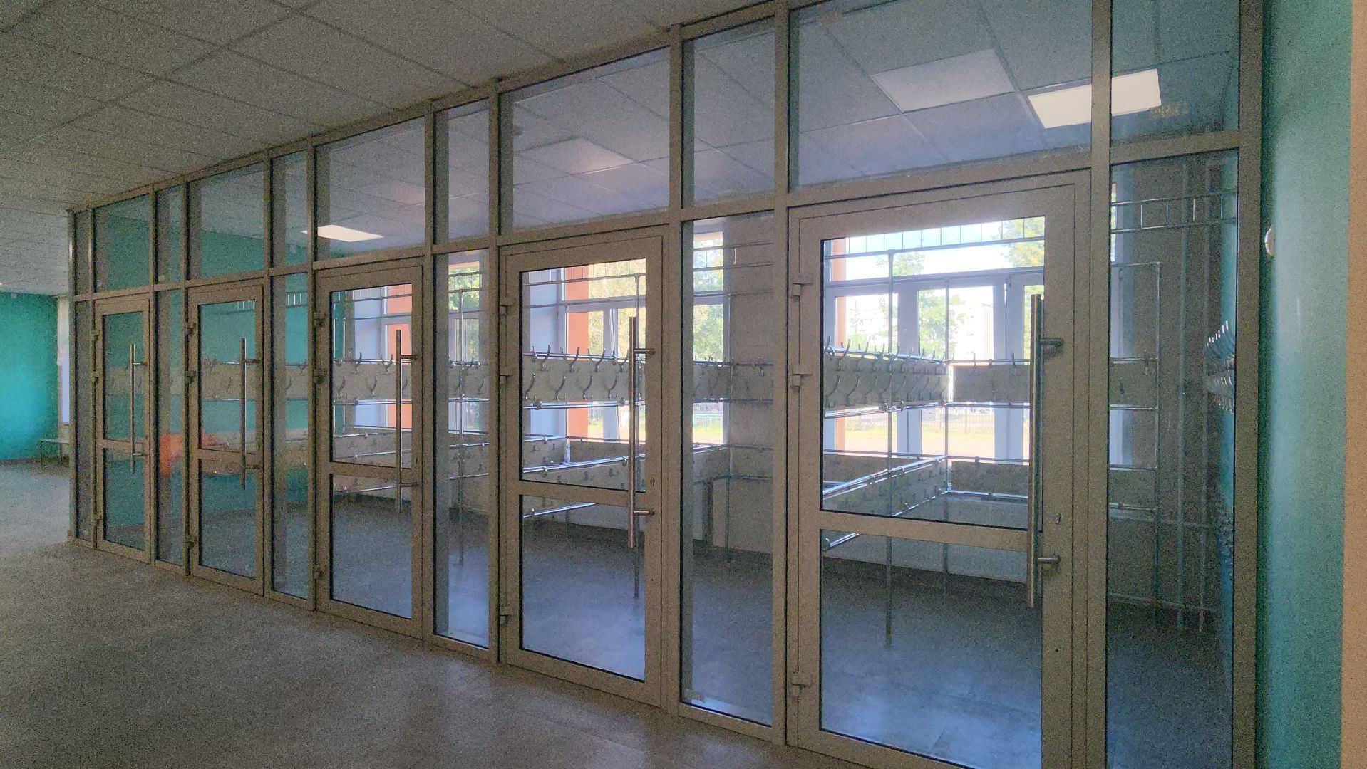 люберцы, коренево, школа 28, капитальный ремонт, 1 сентября,