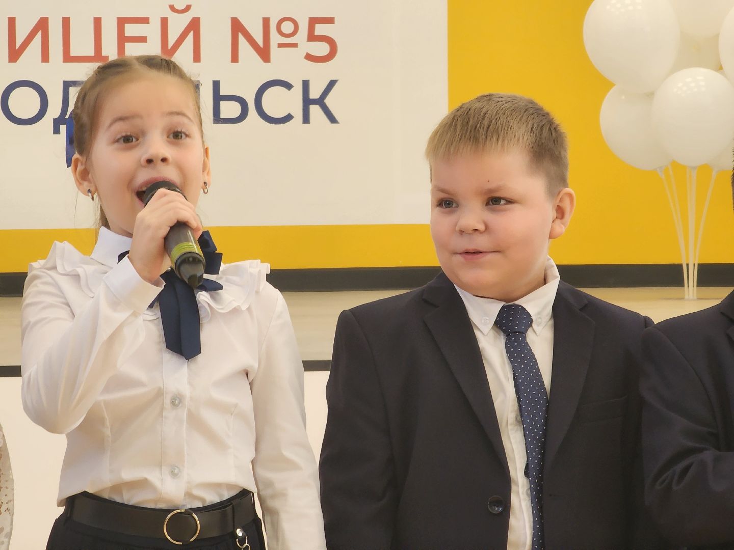 Подольск , лицей 5, капремонт,