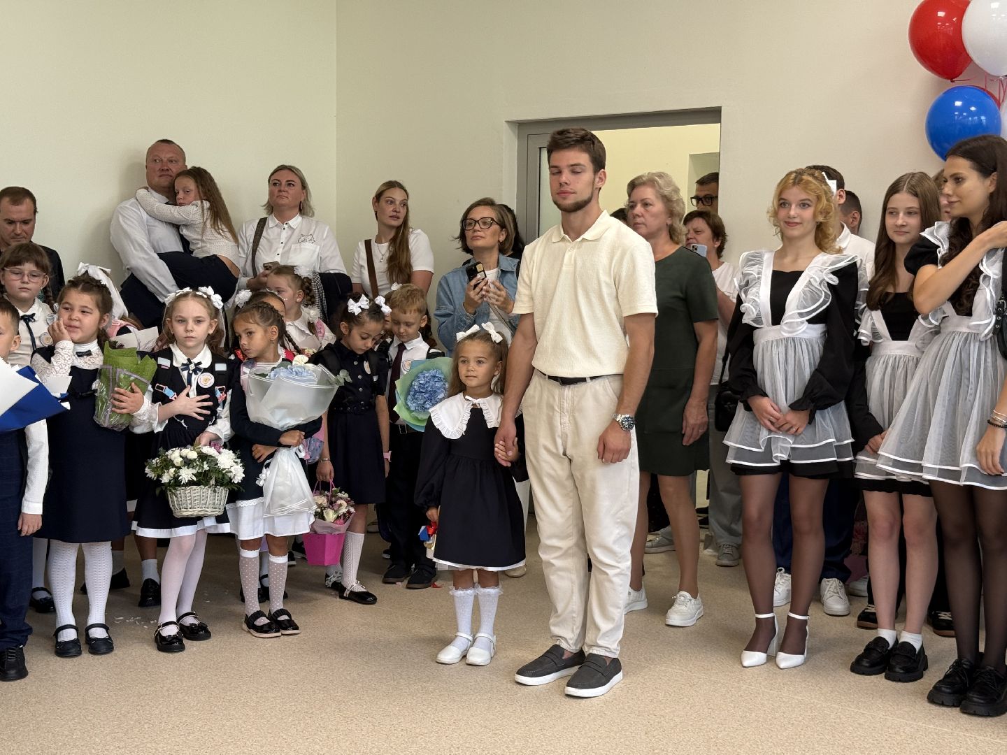 люберцы, 1 сентября, капитальный ремонт, Школьники,